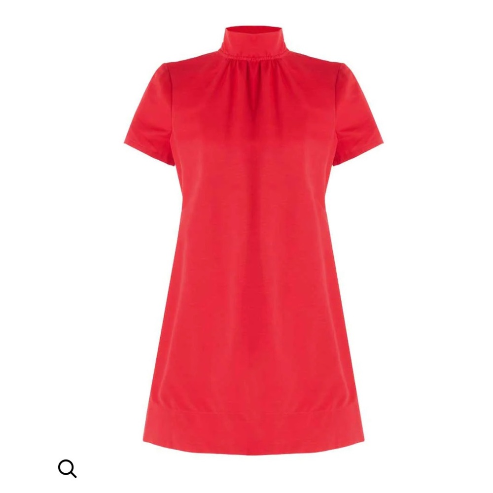 Staud Mini Ilana Dress sz M